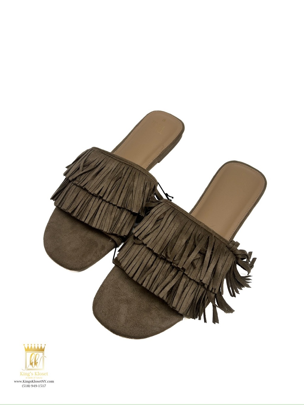 Time & tru sandals